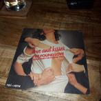 Love and  kisses  / i've found love, Ophalen of Verzenden, Gebruikt, Pop