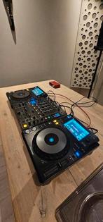 2x Pioneer XDJ-1000, Muziek en Instrumenten, Dj-sets en Draaitafels, Ophalen, Zo goed als nieuw, Pioneer