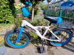 16 inch kinderfiets, Fietsen en Brommers, Ophalen, Gebruikt, 16 inch, Handrem