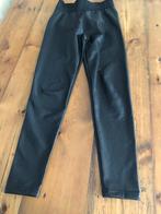 Urban classics legging leer maat S - in zeer goede staat, Verzenden, Zwart, Zo goed als nieuw, Urban classics