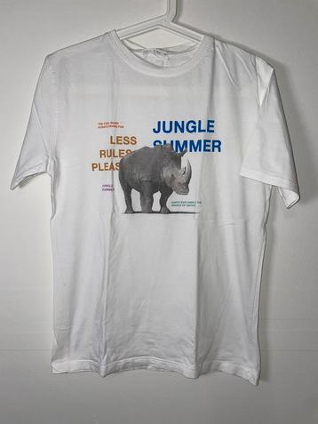 Z.g.a.n. t’Shirt maat 164 beschikbaar voor biedingen