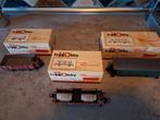 Rivarossi TrenHObby Wagons - Vintage, Ophalen of Verzenden, Gebruikt, Gelijkstroom, Wagon