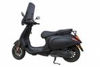 Vespa Sprint Notte (2023) – Malossi - groot onderhoud gehad, Fietsen en Brommers, Ophalen, Overige modellen, Zo goed als nieuw