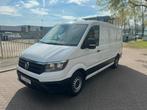 Volkswagen Crafter 30 2.0 TDI L3H2 | 2018 | EURO 6, Auto's, Euro 6, Volkswagen, Wit, Bedrijf