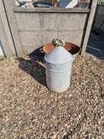 Zink schenkkan, Ophalen of Verzenden, Gebruikt