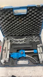 Geberit buig tang 16-32 mm set, Ophalen, Zo goed als nieuw