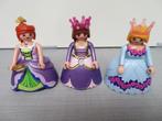 prinsessen paars / blauw tint, Ophalen of Verzenden, Gebruikt, Los playmobil
