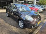 Nissan Micra 1.2 Tekna | 2E EIGENAAR | 12MND GARANTIE | STOE, Voorwielaandrijving, Euro 5, Gebruikt, Overige kleuren