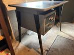 Vintage Bureau met Lades, Huis en Inrichting, Bureaus, Ophalen, Gebruikt, Bureau