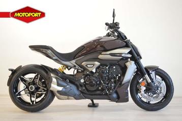 Ducati XDIAVEL V4 (bj 2025) beschikbaar voor biedingen