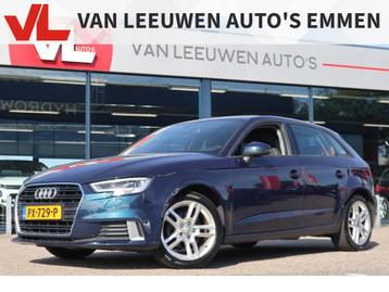Audi A3 Sportback 1.0 TFSI Sport Lease Edition | Navigatie | beschikbaar voor biedingen