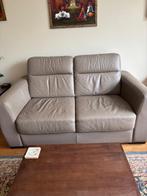 Leather Sofa 2 seater, Huis en Inrichting, Banken | Sofa's en Chaises Longues, Ophalen, Gebruikt, 150 tot 200 cm, Leer