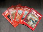 suske en wiske stripboeken, Meerdere stripboeken, Ophalen of Verzenden, Gelezen, Willy Vandersteen