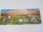 PLAYMOBIL 2 IJslandse pony's met veulens - 71000 nieuw, Ophalen of Verzenden, Nieuw, Complete set
