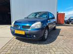 Renault Clio 1.2 16V RN 5DR Euro 2000 2002 Blauw, Auto's, Renault, Voorwielaandrijving, 4 cilinders, Blauw, 905 kg