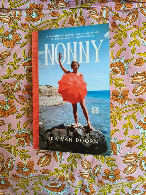 Als nieuw: Nonny, Ika van Doorn, Boeken, Romans, Zo goed als nieuw, Nederland, Ophalen of Verzenden