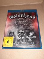 MOTOTHEAD blu-ray, Ophalen of Verzenden, Gebruikt, Overige genres