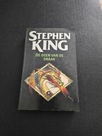 Stephen King - Ogen van de Draak, Ophalen of Verzenden, Gelezen, Stephen King, Nederland