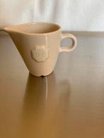 Melkkannetje Douwe Egberts, Ophalen of Verzenden, Zo goed als nieuw, Metaal, Bestek