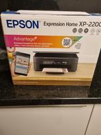 Epson printer z.g.a.n. doos en boekjes aanwezig., Computers en Software, Printers, Epson, All-in-one, Draadloos, Ophalen of Verzenden