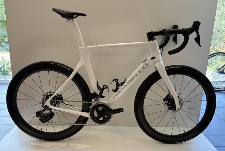 Pinarello Crossista cyclocross gravel, 56, nieuwstaat, Fietsen en Brommers, Fietsen | Racefietsen, Zo goed als nieuw, Overige merken