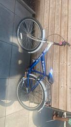 Fiets gratis ophalen, Ophalen of Verzenden, Gebruikt, Staal, Cruiser