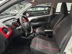 Peugeot 108 1.0 e-VTi Envy, Auto's, Peugeot, Voorwielaandrijving, Stof, Gebruikt, 4 stoelen