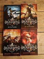 4  Delen van ' Broederband', Boeken, Ophalen of Verzenden, Zo goed als nieuw