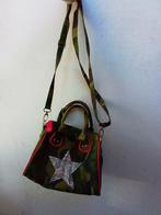 Leuk schoudertasje met ster, Kinderen en Baby's, Kindermode-accessoires, Ophalen of Verzenden, Zo goed als nieuw