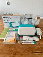 Cricut Joy met veel toebehoren, compleet startpakket., Ophalen of Verzenden, Zo goed als nieuw, Cricut