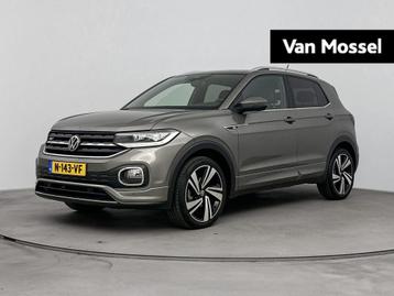 Volkswagen T-Cross 1.0 TSI R-Line 110PK | Navigatie | Virtua beschikbaar voor biedingen
