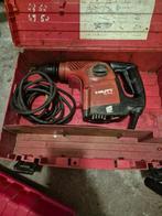 Hilti TE 16-C, 800W., Doe-het-zelf en Verbouw, Ophalen of Verzenden, Gebruikt, 600 watt of meer, Boor- en/of Breekhamer