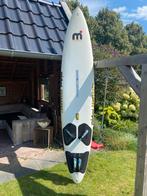 Surfplank met 2 zeilen, Watersport en Boten, Windsurfen, Ophalen, 250 tot 300 cm, Met vin(nen), Complete set