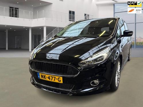 Ford S-Max 2.0 TDCi AWD Titanium 7p. EXPORT, Auto's, Ford, Bedrijf, Te koop, S-Max, 4x4, ABS, Airbags, Airconditioning, Centrale vergrendeling