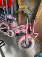 Flora Kinderfiets - Opknapper, Ophalen, Gebruikt, 14 inch of minder, Handrem