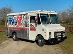 Chevrolet p30 stepvan 1977 foodtruck promotie LPG camper, Auto's, Oldtimers, Automaat, 5737 cc, Achterwielaandrijving, Chevrolet