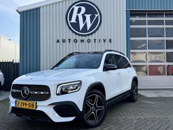 Mercedes-Benz GLB 250 4MATIC AMG / Premium Plus Cabon / Keyl beschikbaar voor biedingen
