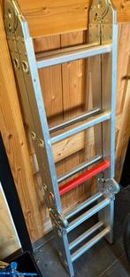 Altrex Varitrex All in One Home & Garden 2 x 3, Ophalen, Gebruikt, Ladder, Opvouwbaar of Inschuifbaar