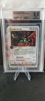 Aerodactyl EX #94 EX Sandstorm BGS 6.5, Ophalen of Verzenden, Zo goed als nieuw