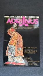 Eric Schreurs Adrianus doe het zelf dodingsgids, Eén comic, Ophalen of Verzenden, Zo goed als nieuw, Europa
