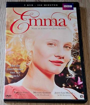 Emma - BBC - 2DVD Box - Drama beschikbaar voor biedingen