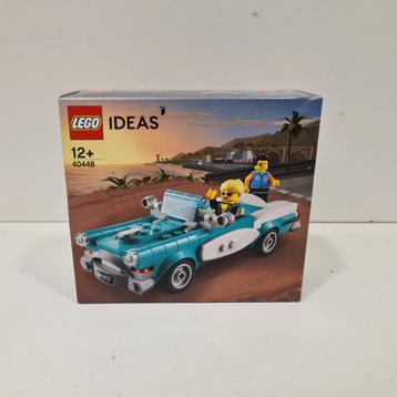 Lego 40448 Vintage Car Nieuw in Doos beschikbaar voor biedingen