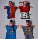 Oud Hollandsche Handpoppen/ Poppenkast-poppen, Kinderen en Baby's, Speelgoed | Poppen, Ophalen of Verzenden, Gebruikt, Overige typen