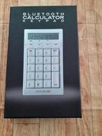Interlink Bluetooth Calculator keypad ( nieuw), Computers en Software, Toetsenborden, Ophalen of Verzenden, Overige indelingen