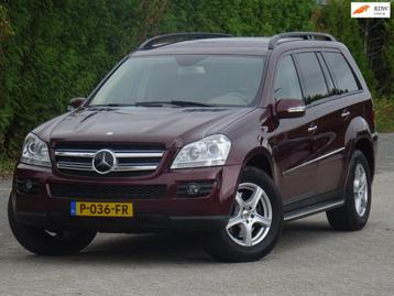 Mercedes-Benz GL-klasse 320 CDI AUTOMAAT LEER/DAK/ANDROID beschikbaar voor biedingen