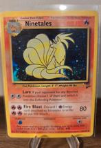 Ninetales #13/130 - Holo - Mint staat, Ophalen of Verzenden, Zo goed als nieuw, Losse kaart