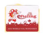 EFTELING STICKER, Ophalen of Verzenden, Zo goed als nieuw, Bedrijf of Vereniging