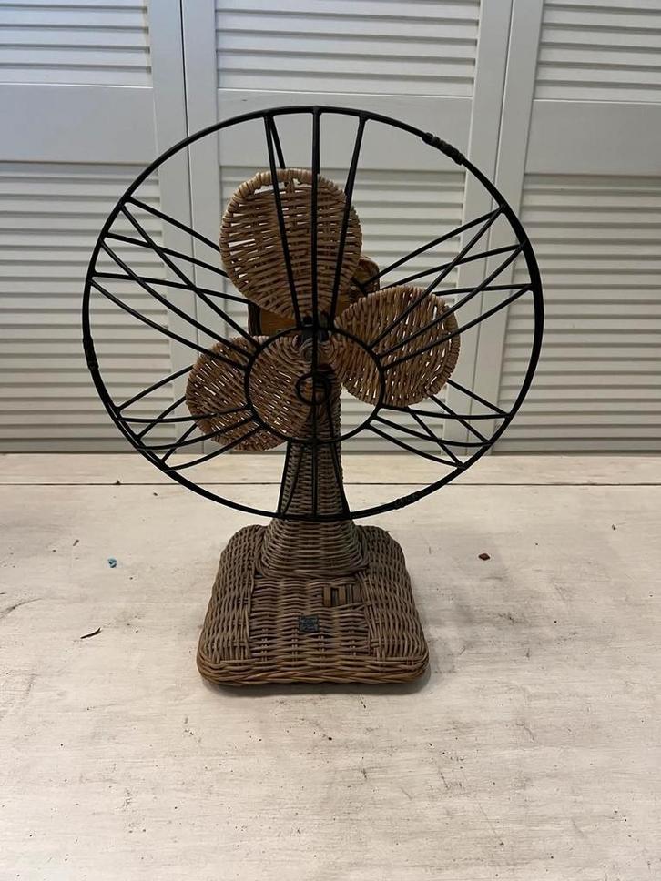 Riviera Maison Decoratie Ventilator, Huis en Inrichting, Woonaccessoires | Overige, Ophalen of Verzenden