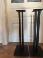 vloerstandaards voor speakers, Ophalen, Zo goed als nieuw, Front, Rear of Stereo speakers, Overige merken