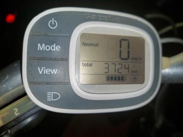 Gazelle computer display beschikbaar voor biedingen